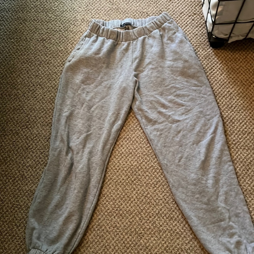 Gray Brady Melville sweatpants